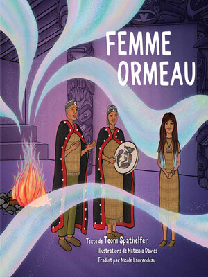 cover image of Femme Ormeau